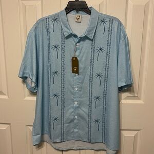 Hardaddy Hawaiian Palm Tree Shirt